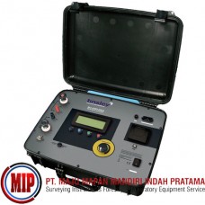 TINSLEY MO5889-200A Portable Digital Micro-ohmmeter 200 Amp DLRO